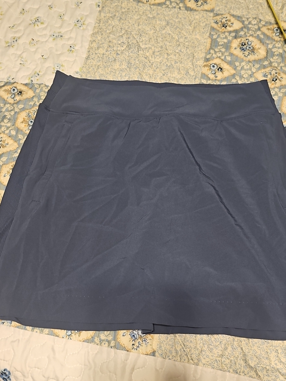 Women’s Active Skort in Slate Blue